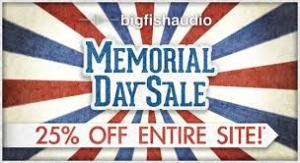 Memorial Day, Decoration Day, Sales
